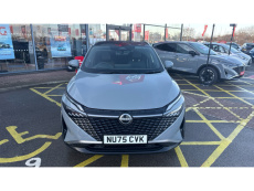 Nissan Qashqai 1.3 DiG-T MH Tekna 5dr Petrol Hatchback
